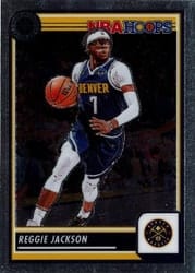 2023-24 Hoops Premium Stock Base Premium Box Jeremy Sochan #54 card
