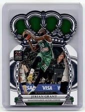 2024 Panini Crown Royale Euroleague Jerian Grant #23 card