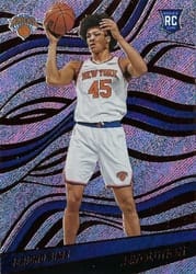 2021-22 Panini Revolution Base Set Jericho Sims #102 card