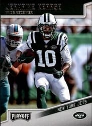 2018 Panini Playoff Base Set Jermaine Kearse #149 card