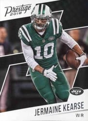 2018 Panini Prestige Base Set Jermaine Kearse #62 card