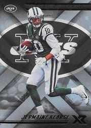 2018 Panini XR Base Set Jermaine Kearse #10 card
