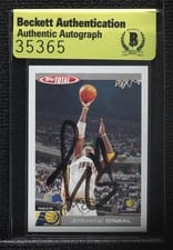 2004-05 Topps Total Base Set Jermaine O'Neal #218 card