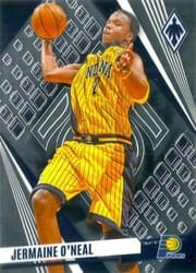 2023-24 Panini Phoenix Base Set Jermaine O'Neal #88 card
