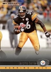 2022 Donruss Retro 2002 Jerome Bettis #39 card