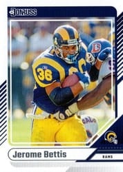 2024 Donruss Base Set Jerome Bettis #29 card