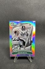 2025 Donruss Optic Downtown Legends Jerome Bettis #10 card