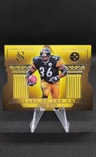 2025 Panini Silhouette Pillars of the Game Jerome Bettis #38 card