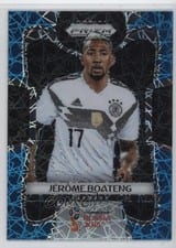2018 Panini Prizm World Cup Jerome Boateng #88 card