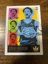 2018 Panini Court Kings Jerome Robinson #172 card