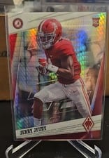 2020 Panini Chronicles Draft Picks Phoenix Jerry Jeudy #2 card