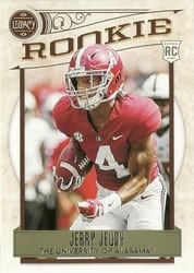 2020 Panini Legacy Base Set Jerry Jeudy #146 card