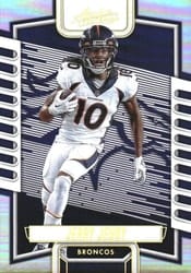 2023 Panini Absolute Base Set Jerry Jeudy #78 card