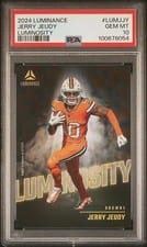 2024 Panini Luminance Luminosity Jerry Jeudy #LUM-JJY card