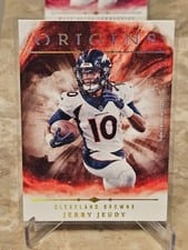 2024 Panini Origins Base Set Jerry Jeudy #48 card