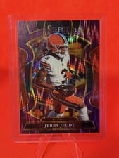 2025 Panini Select Jerry Jeudy #56 card