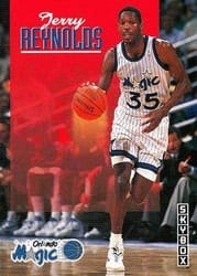 1992-93 SkyBox Base Set Jerry Reynolds #171 card