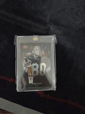 2022 Panini Prizm Profiles Jerry Rice #P-18 card