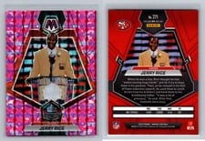 2023 Panini Mosaic Jerry Rice #271 card