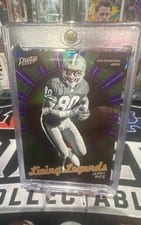 2023 Panini Prestige Living Legends Jerry Rice #LL-21 card