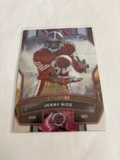 2024 Topps Resurgence Jerry Rice #91 card