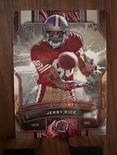 2024 Topps Resurgence Base Set Jerry Rice #91 card