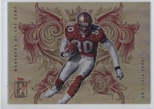 2024 Topps Signature Class Monarchs of the Game Jerry Rice #MG-30 card
