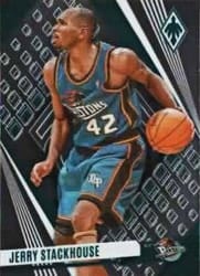 2023-24 Panini Phoenix Base Set Jerry Stackhouse #98 card