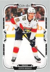 2025-26 O-Pee-Chee Base Set Jesper Boqvist #212 card