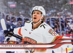 2025-26 Upper Deck Base Set Jesper Boqvist #552 card