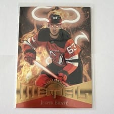 2025-26 SkyBox Metal Universe 2013 Retro Jesper Bratt #RT-14 card