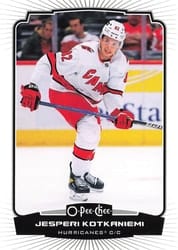 2022-23 O-Pee-Chee Base Set Jesperi Kotkaniemi #223 card
