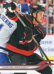 2025-26 Upper Deck Base Set Jesperi Kotkaniemi #27 card