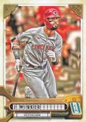 2022 Topps Gypsy Queen Base Set Jesse Winker #273 card