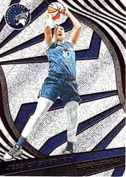 2022 Panini Revolution WNBA Base Set Jessica Shepard #2 card
