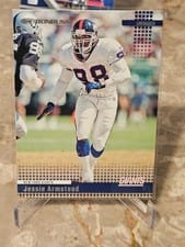 2024 Donruss Retro 2004 Jessie Armstead #18 card