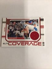2024 Donruss Elite Elite Coverage Jessie Bates III #ECO-JBA card