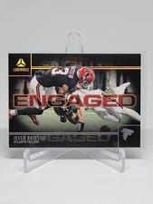 2024 Panini Luminance Engaged Jessie Bates III #ENG-JBS