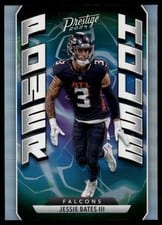 2024 Panini Prestige Power House Jessie Bates III #PH-JBS card