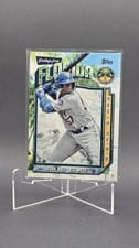 2024 Topps Pro Debut Complex League Rising Stars Jesus Baez #CLRS-10 card