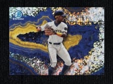 2025 Bowman Crystalized Jesus Made #BWC-1 card