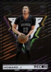 2023-24 Panini Recon Base Set Jett Howard #224 card