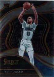 2023-24 Panini Select Base Set Jett Howard #270 card