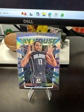 2023 Donruss Optic My House Jett Howard #14 card