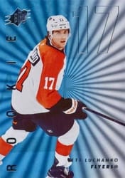 2024-25 SPx Base Set Jett Luchanko #153 card