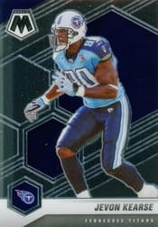 2021 Panini Mosaic Base Set Jevon Kearse #194 card