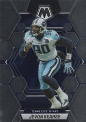 2023 Panini Mosaic Base Set Jevon Kearse #240 card