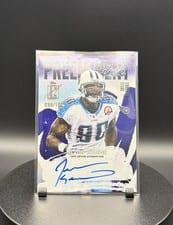 2025 Topps Signature Class Preeminent Ink Jevon Kearse #PI-JK card