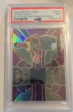 2024 Panini Select WNBA Selective Swatches Jewell Loyd #SW-JL card