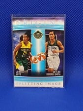 2024 Panini Origins WNBA Splitting Image Jewell Loyd/Skylar Diggins-Smith #10 card